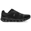 Scarpe da Corsa Basse On Cloudgo Ammortizzate Antiscivolo Donna Nere 65.98616