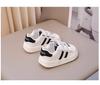 Kids' Sport Skate Shoes for Spring/Autumn 2026 - Soft Sole Casual Sneakers for Girls & Boys Ages 3-6