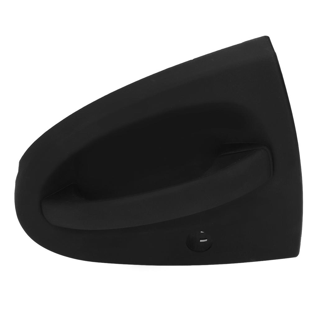 Exterior Door Handle OEM Standard Direct Fit Black Waterproof Replacement for Smart Fortwo Left
