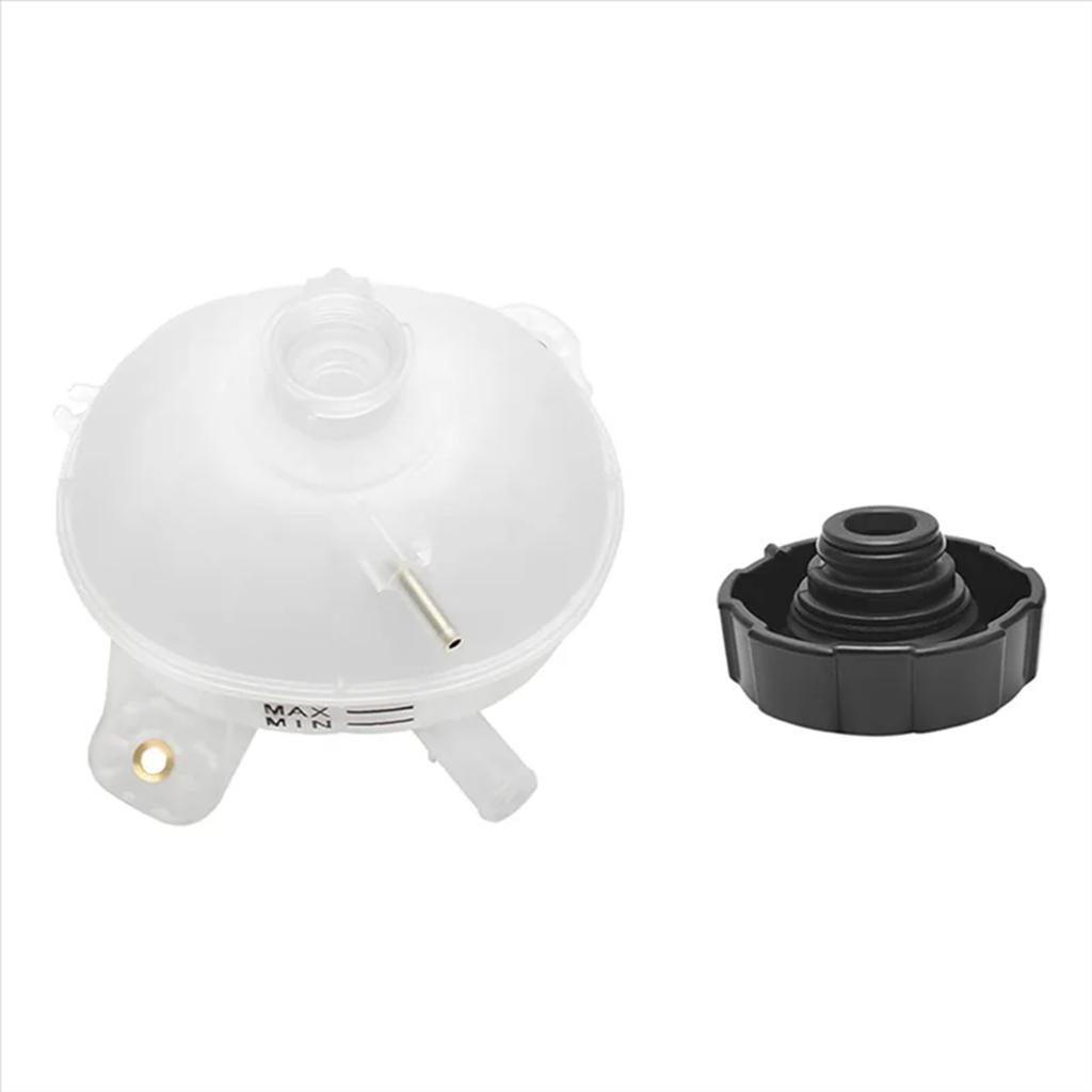 Plastic Radiator Coolant Expansion Tank 25431D3500 25431D3600 Transparent Coolant Reservoir Bottle Suitable for Car