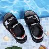 Children's Shoes Casual Shoes Trend Shoes  Children's Trend All-Match Casual Fashion Rotating Button Shoes Children's Outdoor Sandals
