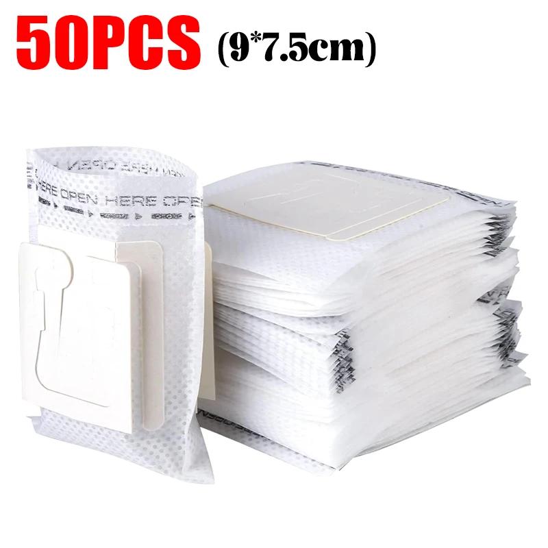 

200/50pcs Coffee Filter Bags Disposable Drip Coffee Paper Pack Portable Hanging Ear Espresso Coffee Tea Making Tool Accessories