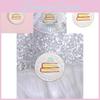 Creative White Alloy Geometric Letter Brooch For Fashionable Book Lovers And Collectors