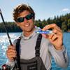 With Soft T-Tail 43g 12cm for Fishing