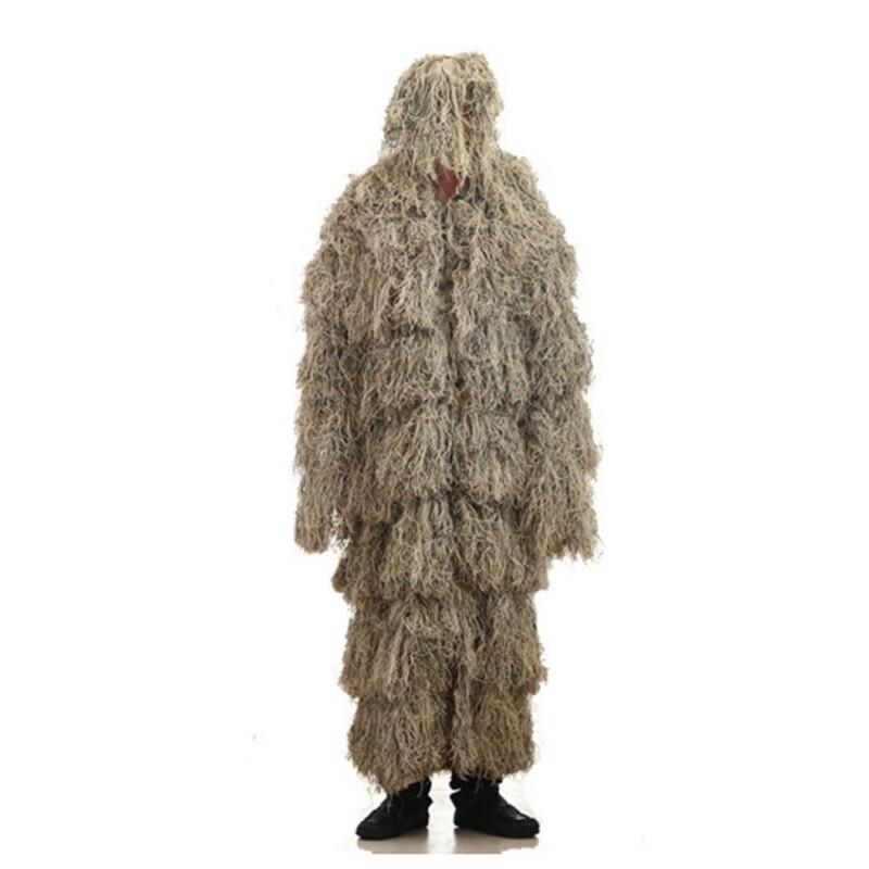 Zusho Adult Two-Piece Ghillie Suit