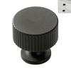 Round Cabinet Knobs with Screw Metal Dresser Knobs Cabinet Closet Door Knobs Suitable for Doors Closet Drawers
