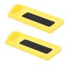 2pcs Magnetic Aerosol Can Holder Wall Mount Spray Can Organizer for Garage Toolbox Workshop