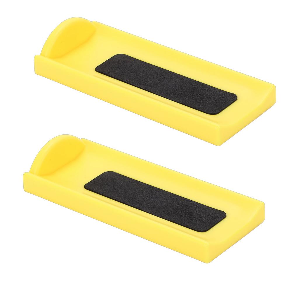2pcs Magnetic Aerosol Can Holder Wall Mount Spray Can Organizer for Garage Toolbox Workshop