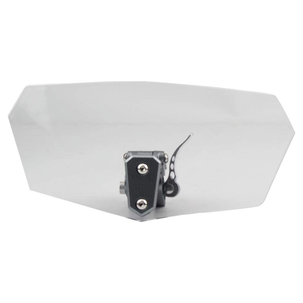 Motorcycle Windshield With Stand Adjustable Wind Deflector For BMW R1200GS R1250GS F800GS F700GS R1300GS ADV G3100GS