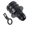 10AN Breather Fitting Adapter Black Aluminium Alloy Lightweight for Oil Catch Can B16 B18 B20