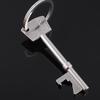Portable Key Shape Bottle Opener Keyring Keychain Metal Beer Opener Party Tool