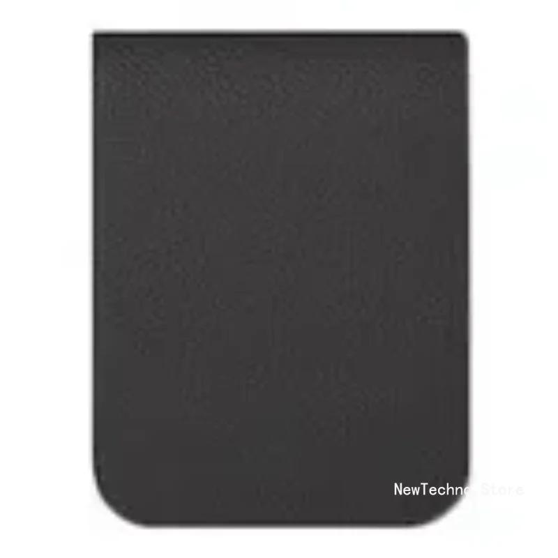 

Fashionable Leather Magnetic Bookmark Clip Cross-Border Same Style Book Page Marker Wallet Account Statement Clip Magnetic Money чёрный