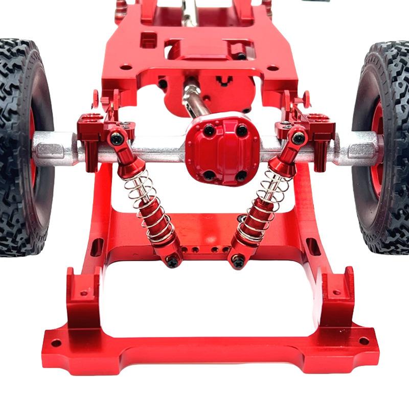 Metal Upgrade Remote Control Car Large Package Kit Fit For MN MN82T LC79 MN82S MN82Pro MN82
