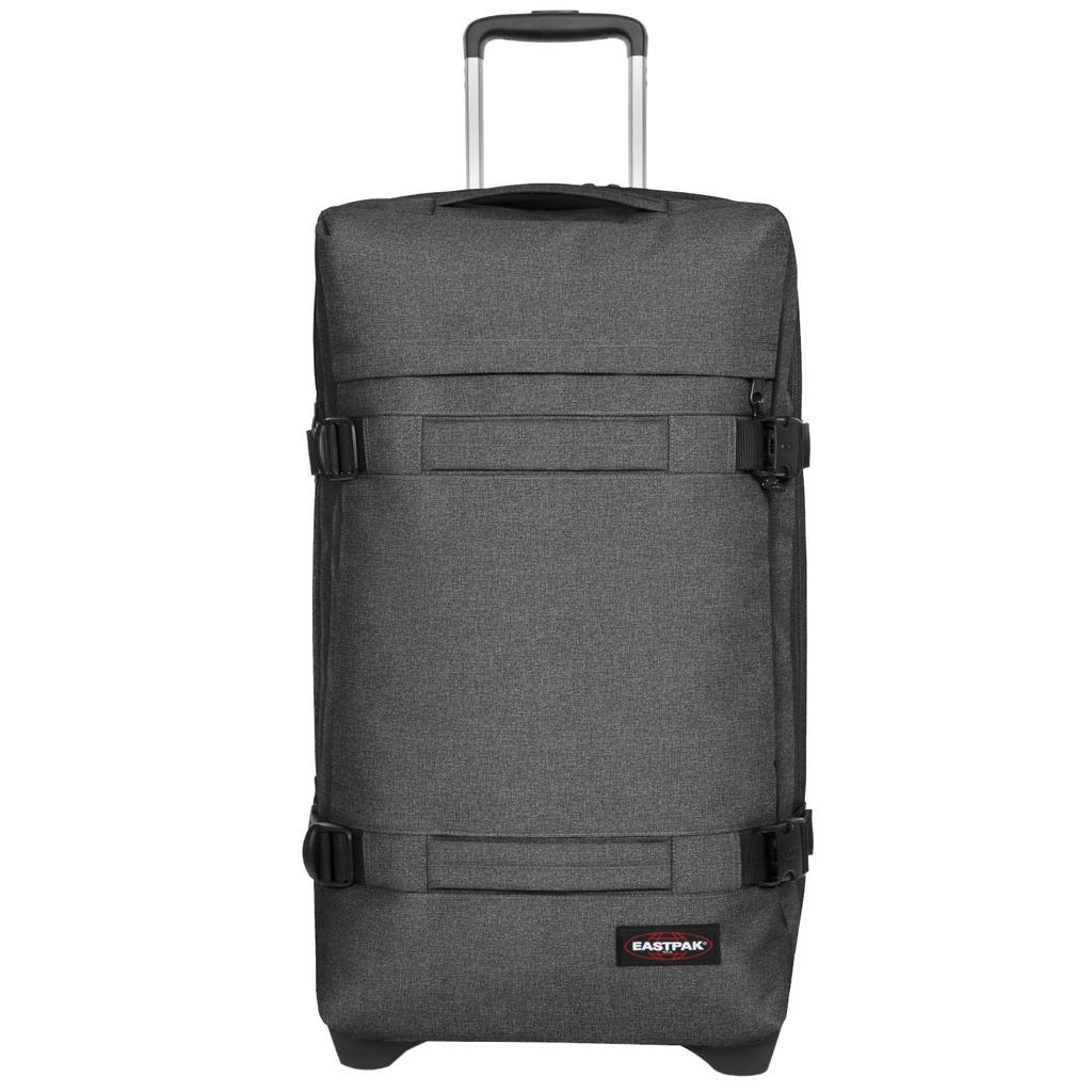 eastpak Kufr Transit'r L, Unisex černý Walizki