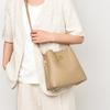 High Quality Women PU  Leather Bucket Handbags Female Crossbody Shoulder Bags Fashion Tote Bag For Bolsas Femininas Sac A Main