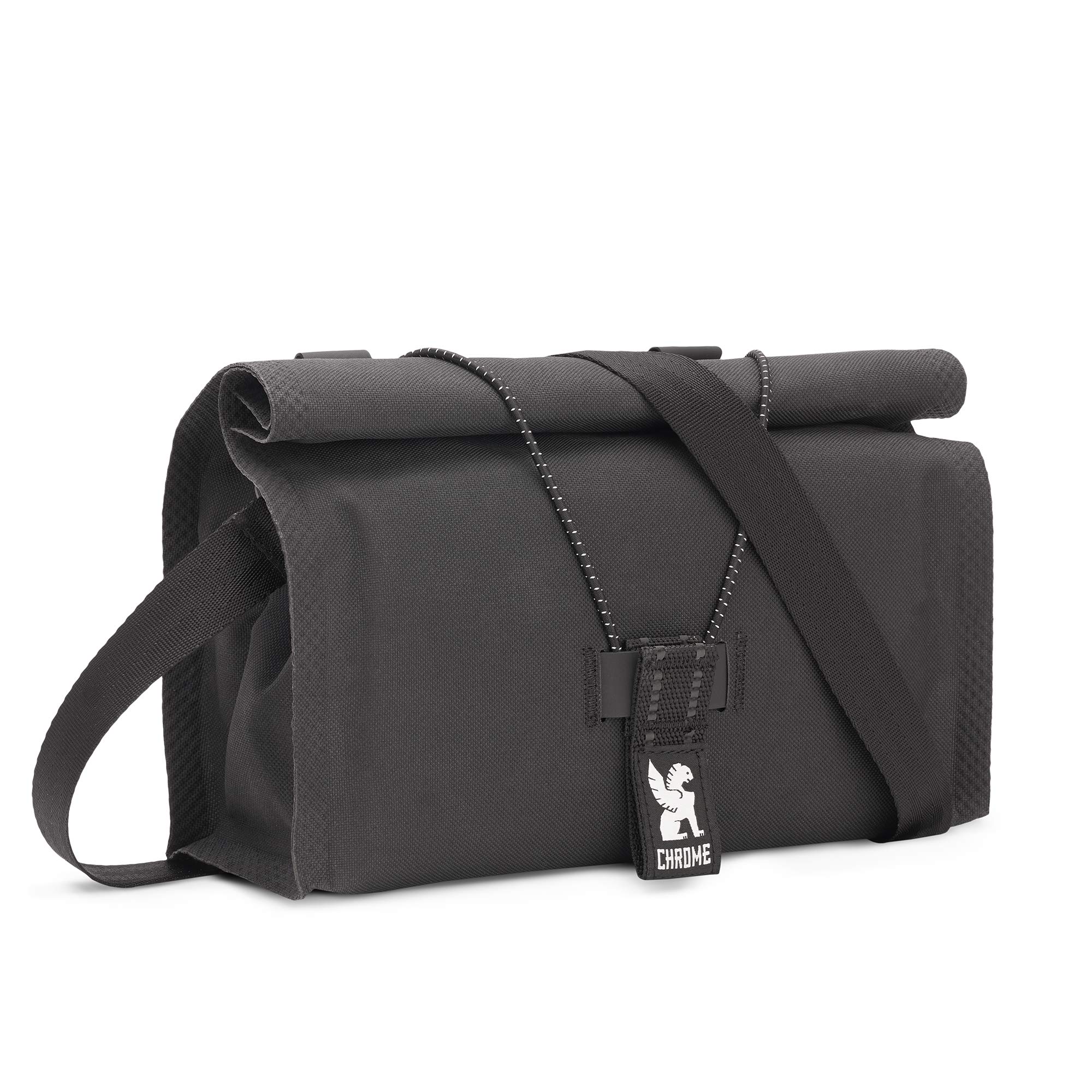 

Handlebar Bag URBAN HANDLEBAR EX Handlebar Bag BLACK Black Completely Waterproof [Chrome] BAG/Urban 2.0 (Current Model) 3L-5L Men s чёрный