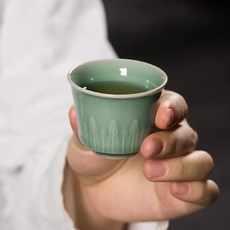 Yihude Jiao Ye Travel Tea Set