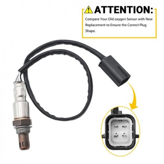 Downstream O2 Oxygen Sensor For Nissan Altima Murano Maxima Pathfinder Infiniti