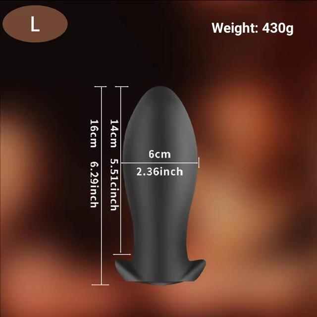 Huge Butt Plug Anal Sex Toys for Womans Mens Prostate Massager Bdsm Sexy Toy Big Anal Butt Plugs Sex Shop Adult