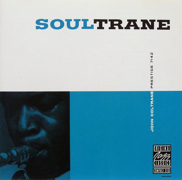 

CD JOHN COLTRANE - Soultrane OJCCD0212 Original Jazz C 1987 US Jazz Used