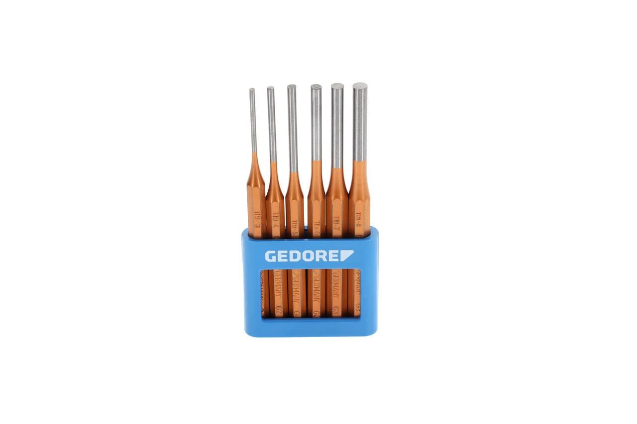 

Gedore Pin Punch Set 116 A