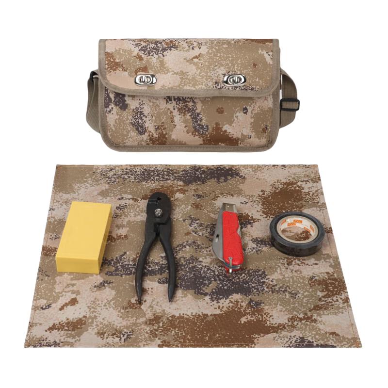 WURONG WR8402 Starry Desert Camo Sapper Training Tool Bag