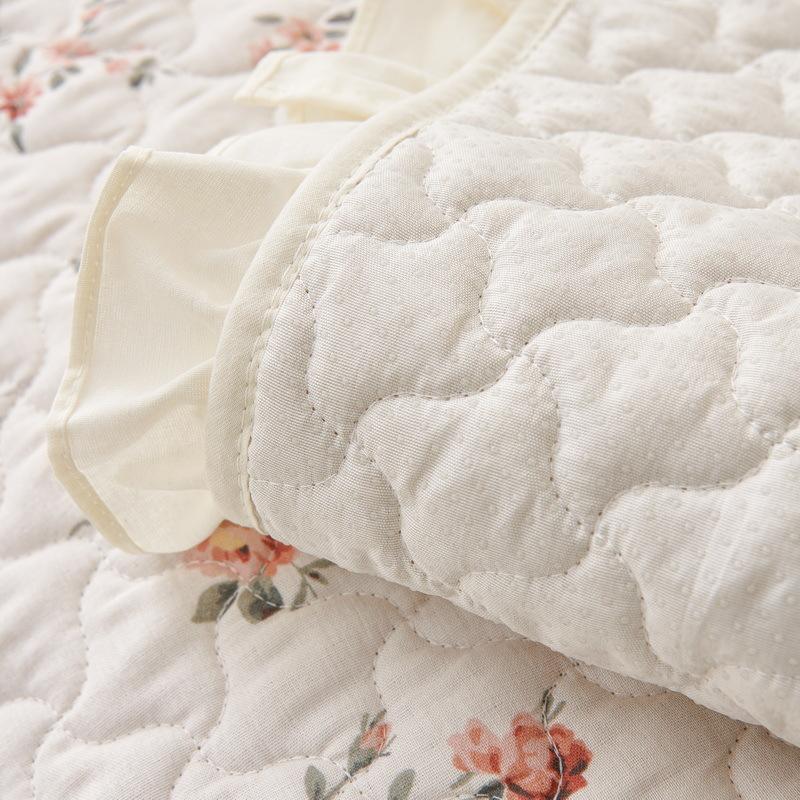 Ins Wind Sofa Cushion  New Four-Season Universal Sofa Cover One Piece Straight Row Non-Slip Sofa Seat Cushion