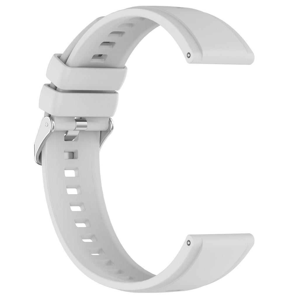 Compatible Silicone Watch Band for Huawei Watch GT5 - 46mm, Universal 22mm