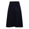 Girls Milano Cotton Midi Skirt