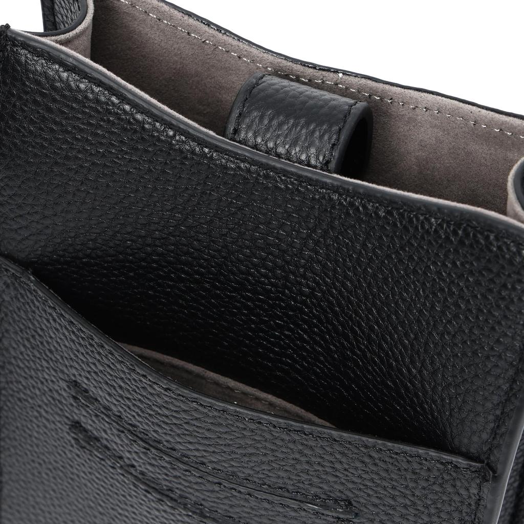 Bianco Women's MTK Pochette, Black