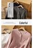 Women’s High-End Artistic Retro Cotton and Linen Loose Top – New Spring 2026 Collection