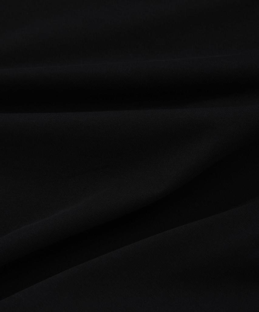 COVERNAT Travel T-Shirt Black
