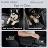 Upgraded Car Middle Center Console Cover With 2 Storage, Universal Microfiber Leather Car Armrest Cover Cushion For For Most Vehicles, Memory Foam