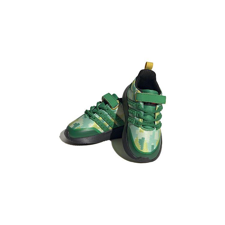 adidas Racer TR21 And Top Strap LEGO Green Core Black TD HQ1321