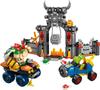 LEGO конструктор Mario Kart: Крепость Боузера (72039)