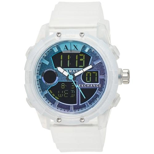 

A|X Armani Exchange Men s Watch NA AX2963 Clear