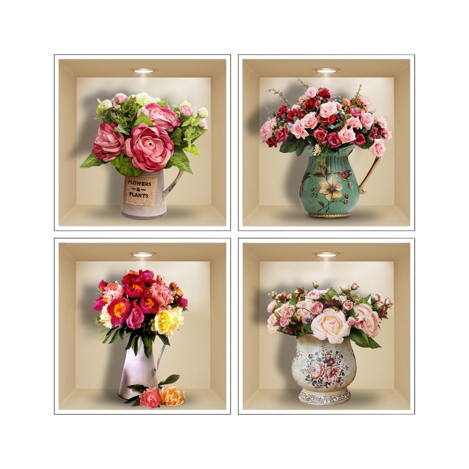 Creative Decorative Window Stickers Home Wall Stickers