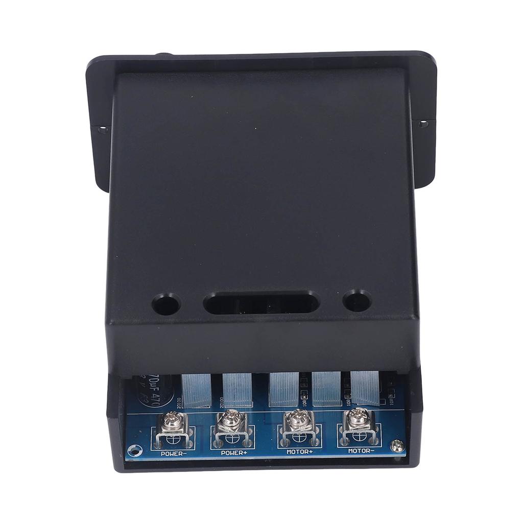 Digitaler Motordrehzahlregler, 4000 W, DC-Gebürsteter Motordrehzahlregler, PWM-Controller mit Not