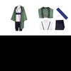 Perfect Ninja Tsunade Cosplay Suit For Theater, Cartoons, And Games