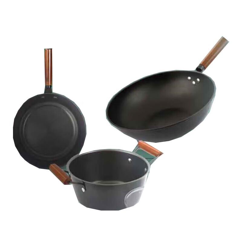 SEMREO Heidelberg Iron Pot Set