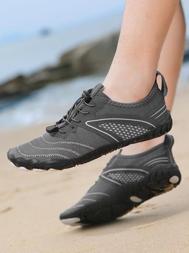 Non-Slip Breathable Unisex Water Shoes for Swimming, Snorkeling, and Beach Activities
