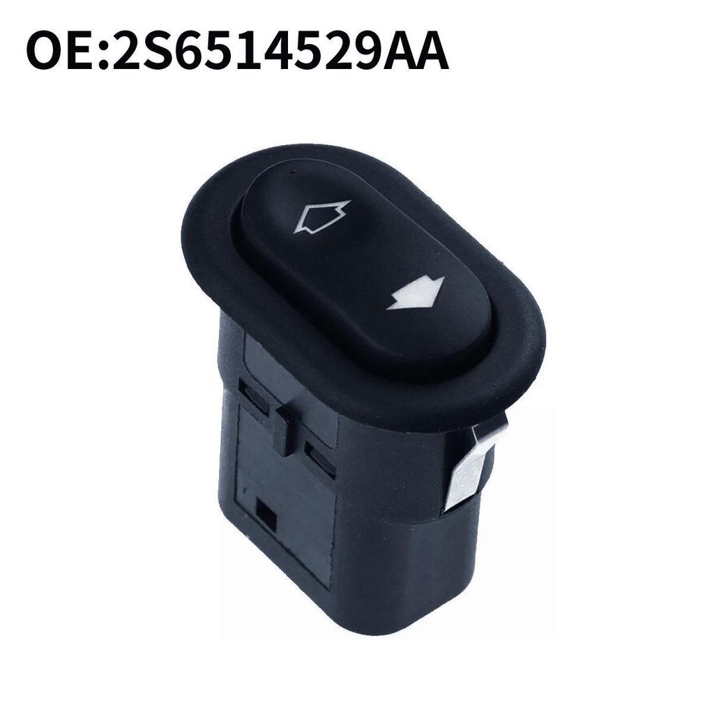 2S6514529AA Compatible Power Window Switch for 94-98 Ford Scorpio