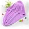 Quick Hair Dry Microfiber Towel Hair Magic Drying Turban Wrap Hat  Spa Home Bathing Hair Dry