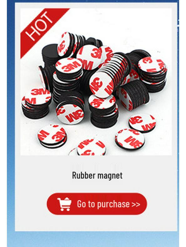 Polished Black Gallstone Spherical Magnets - Seven Dragon Balls Massage Health Ferrite Suction Magnets