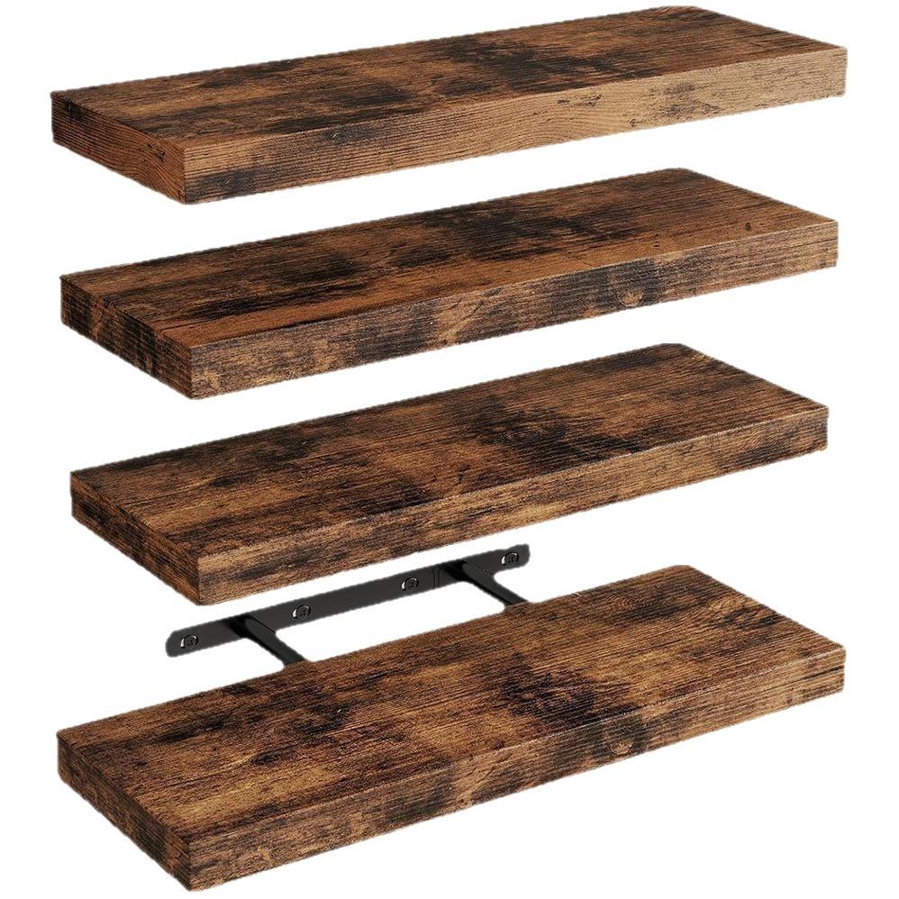 Wall Mounted Floating Shelf Ledge Bathroom
