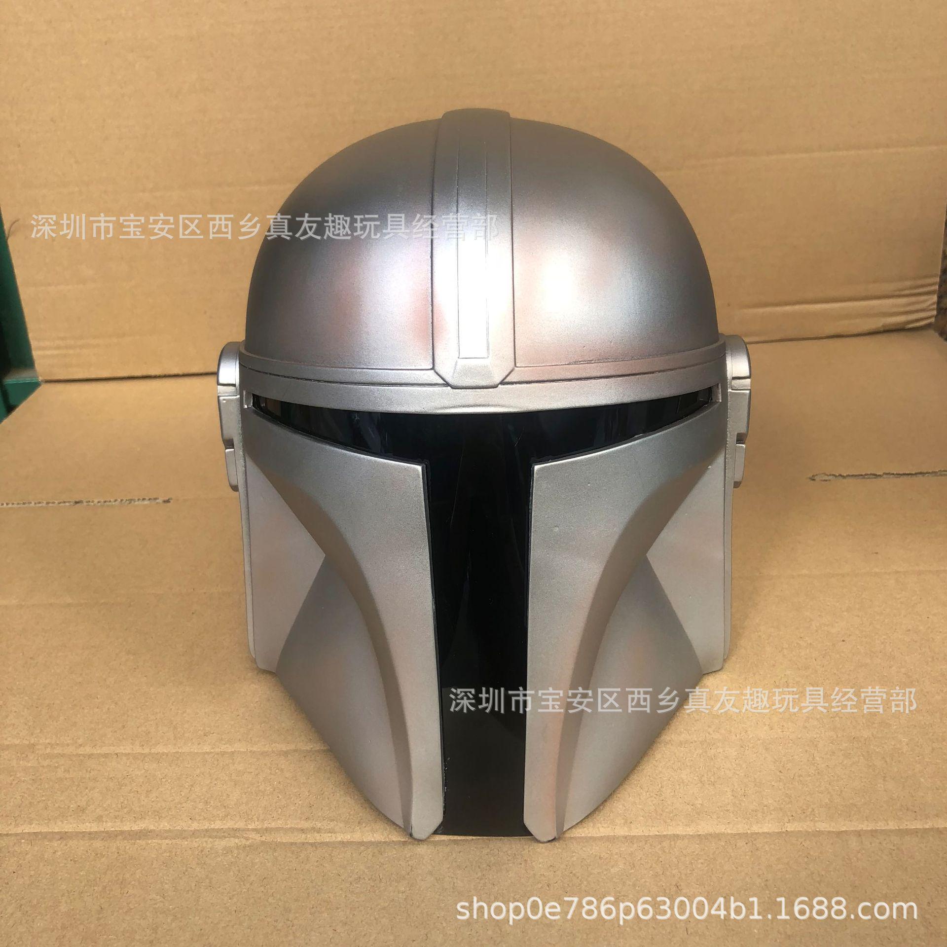 Star Wars Stormtrooper Helmet Mask The Force Awakens Stormtrooper Helmet Clone Trooper Halloween Star Wars Mandalorian Helmet【PVC