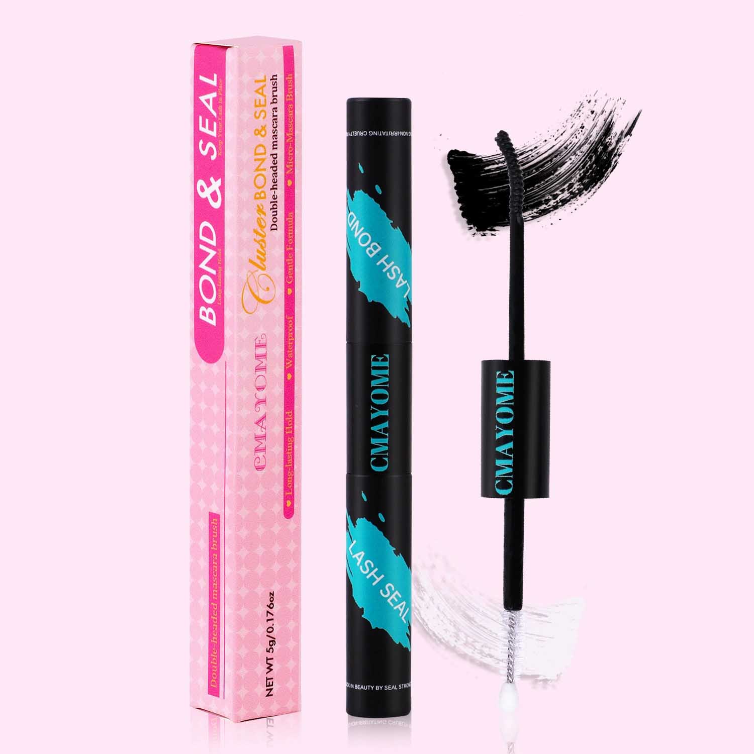 

Waterproof Eyelash Adhensive Glue Graft Eyelashes Multi-function Strong Fixed Eyelash Glue Lasting