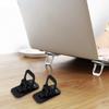 Laptop Stand Portable Universal Table Stand Support Notebook Aluminium Alloy Laptop Holder for MacBook Pro Air Base
