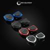 REVOLUTION Gear Pedal Cover for Honda Ducks 125 HONDA DAX125 ST125 Gear Brake Pedal Cover JB04 (Blue)