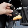 Car Interior Cleaning Soft Brush Dust Remover Auto Accessories for Toyota GR TRD Yaris Hilux Corolla Prius Avensis Emblem Auris Rav4